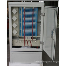 Fiber Cross Connect Cabinet-192 Cores